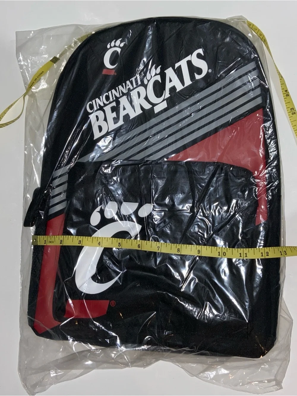 Cincinnati Bearcats Ultimate Fan Backpack